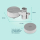 TAPP WATER Filtr do wody na kran EcoPro Compact Chrome - 1440141 - zdjęcie 5